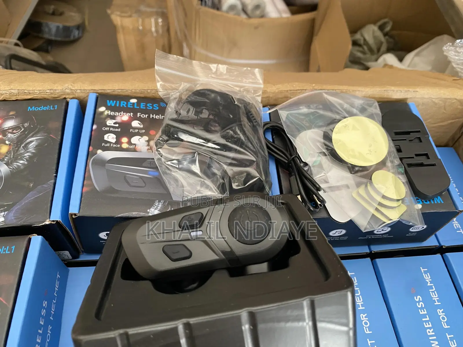 Bluetooth Pour Casque Moto