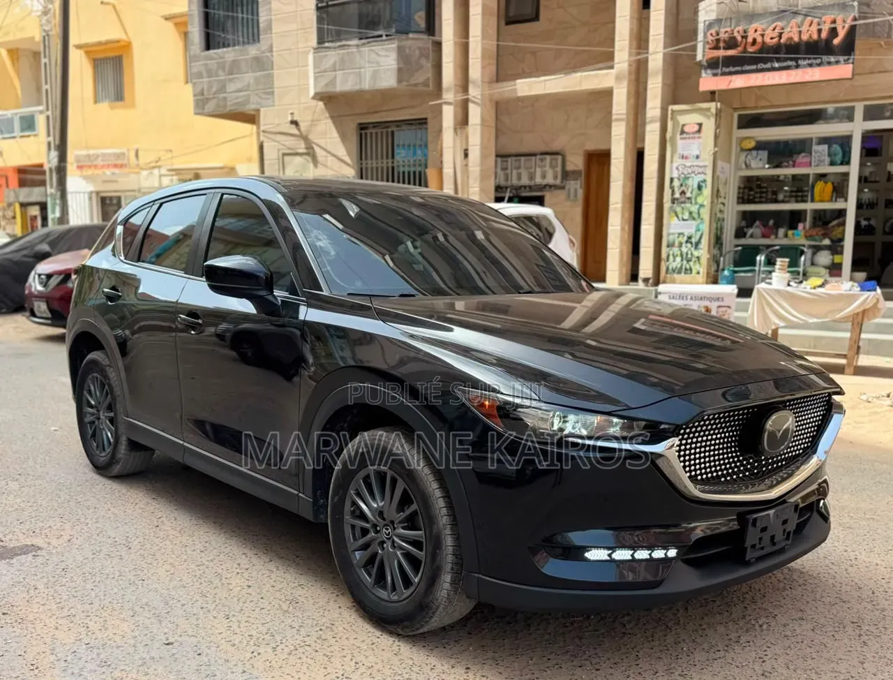 Mazda CX-5 2019 Autre