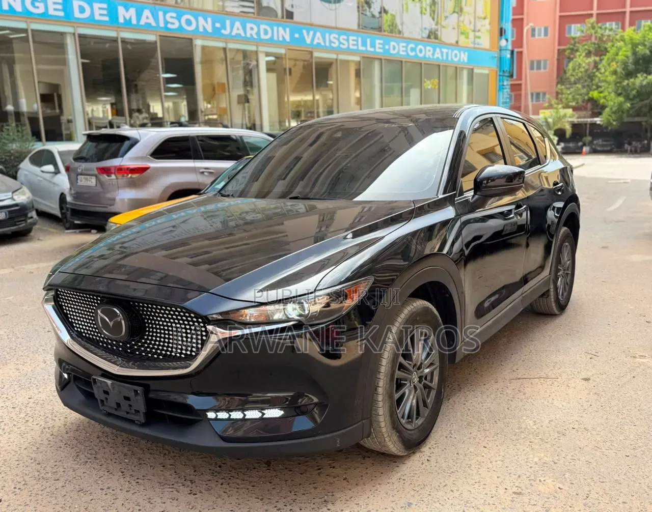 Mazda CX-5 2019 Autre