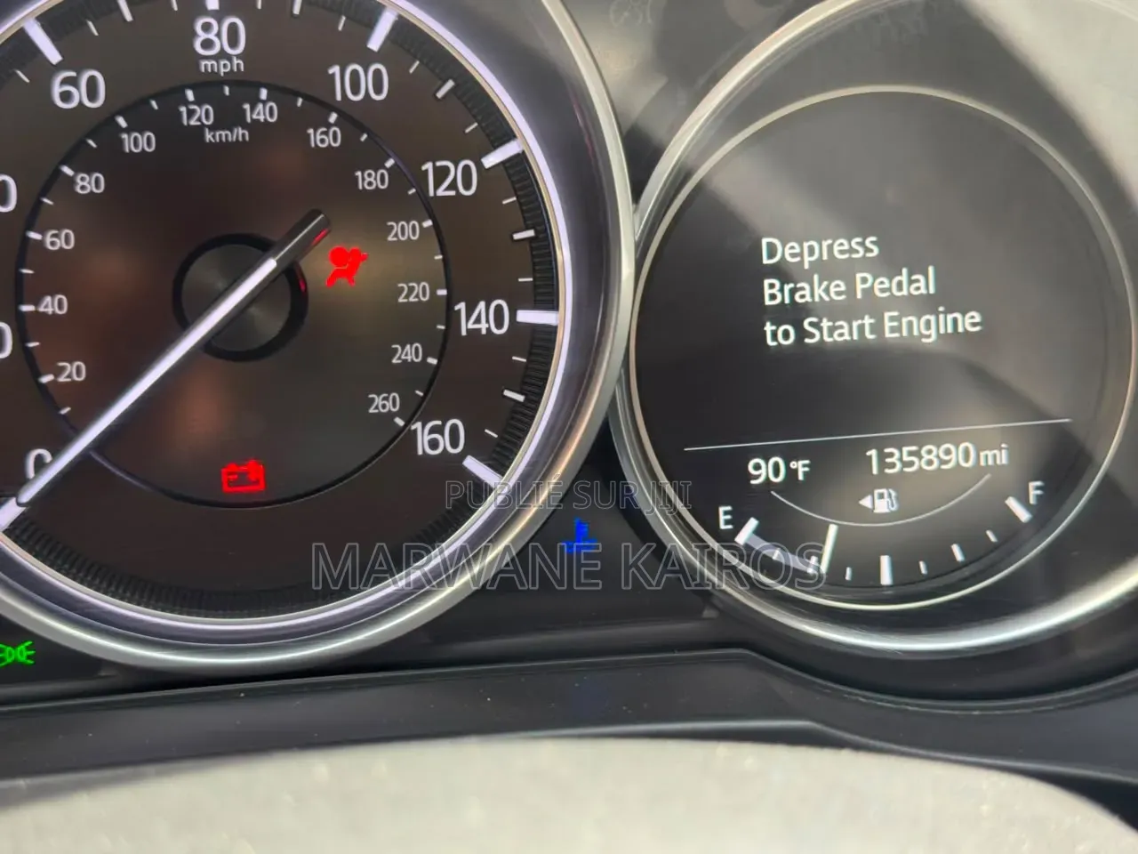 Mazda CX-5 2019 Autre