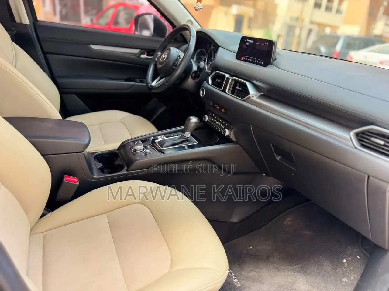 Mazda CX-5 2019 Autre