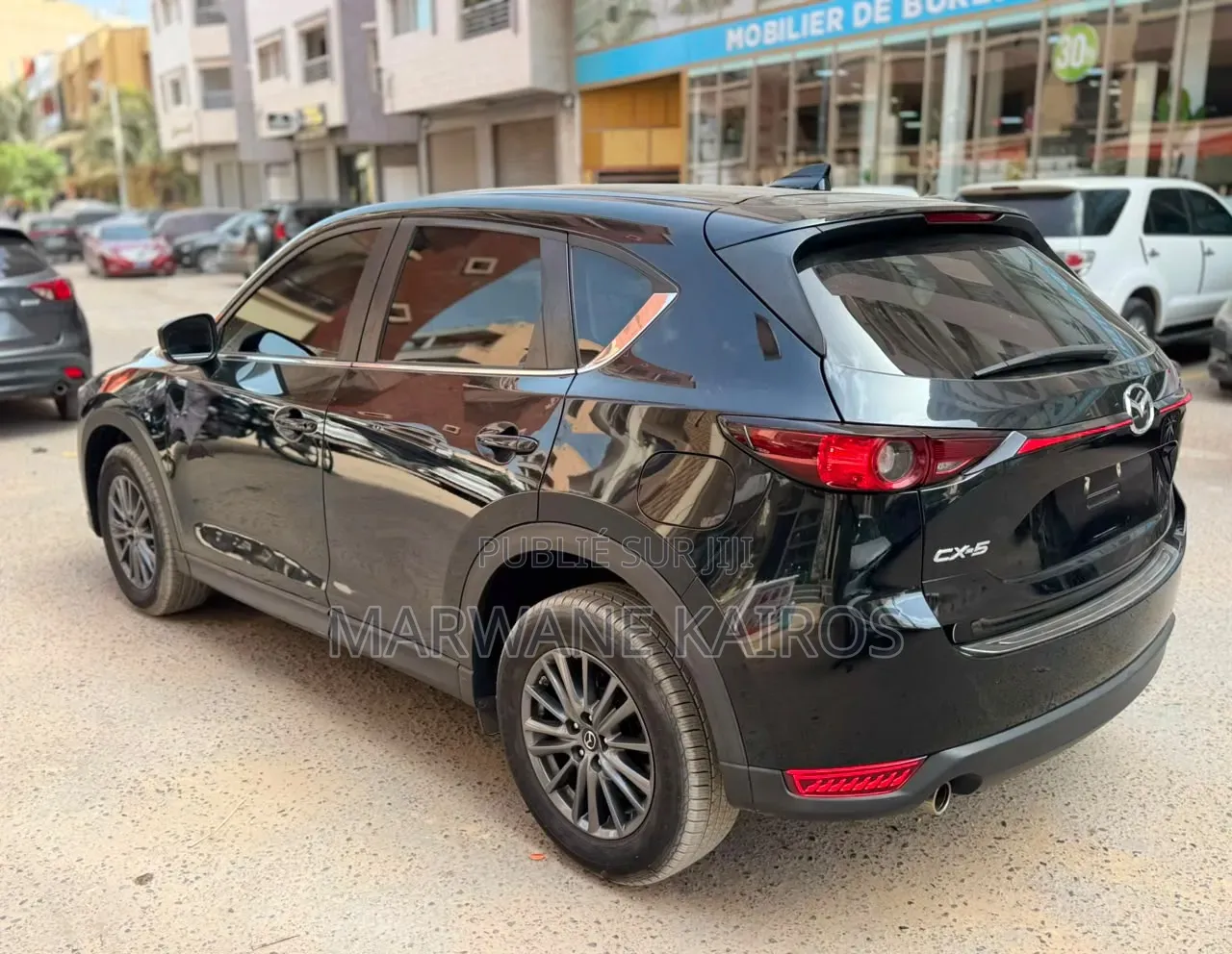 Mazda CX-5 2019 Autre
