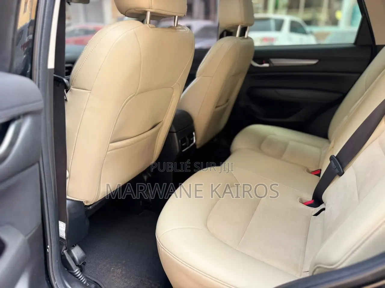 Mazda CX-5 2019 Autre