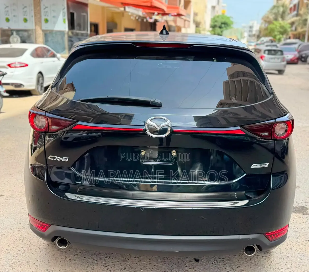 Mazda CX-5 2019 Autre