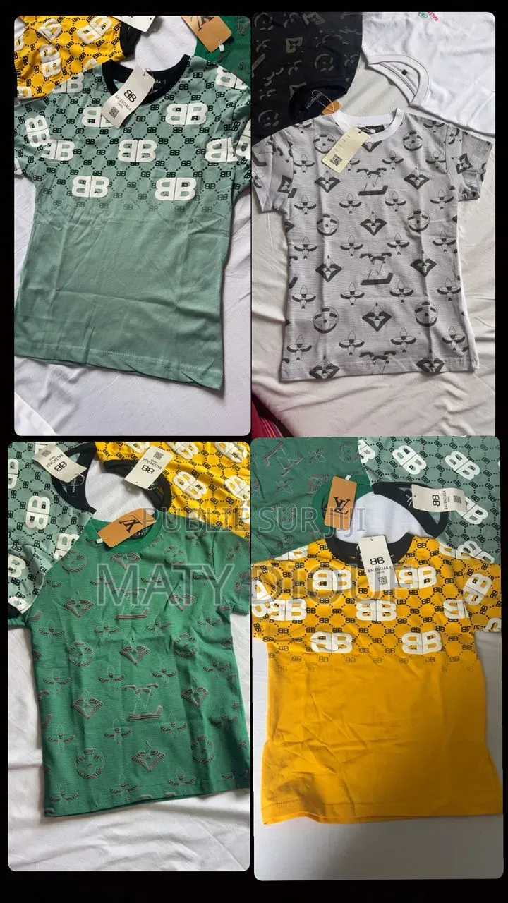 Vêtements Pour Enfants