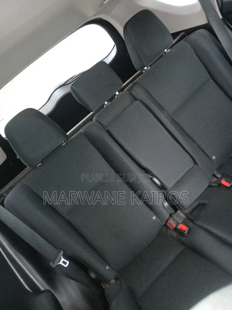 Toyota RAV4 2017 Noir