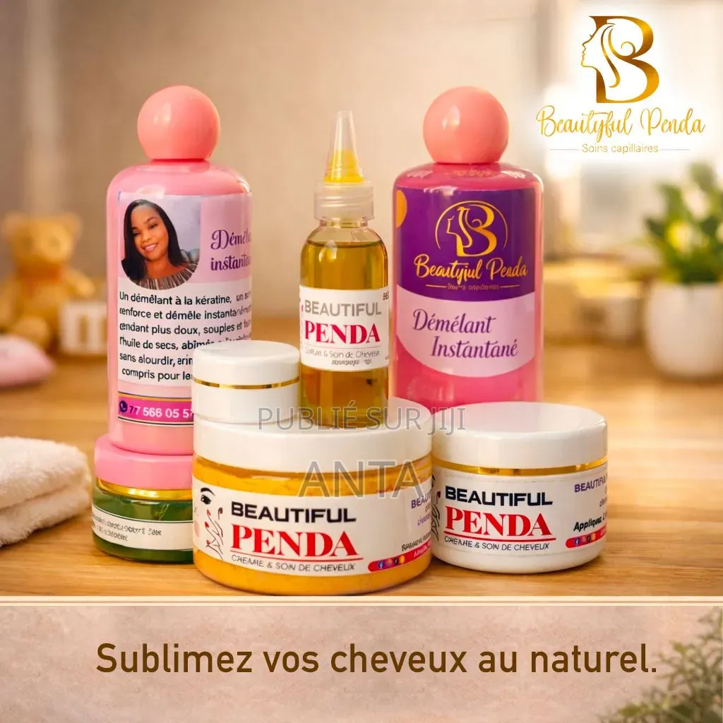 Soins Capillaires