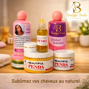 Soins Capillaires