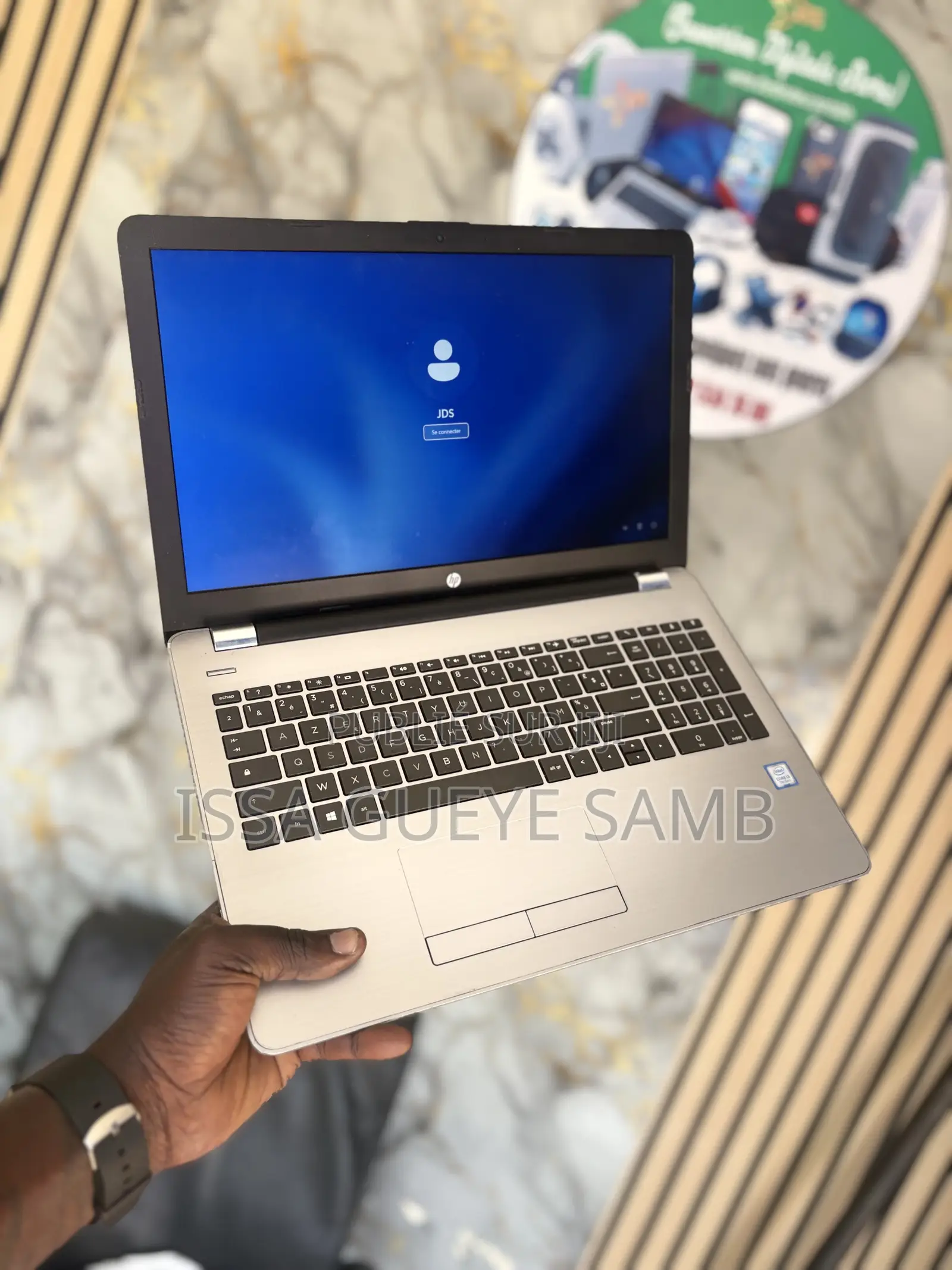 Ordinateur portable HP Stream Notebook 8GB Intel Core i3 HDD 1T