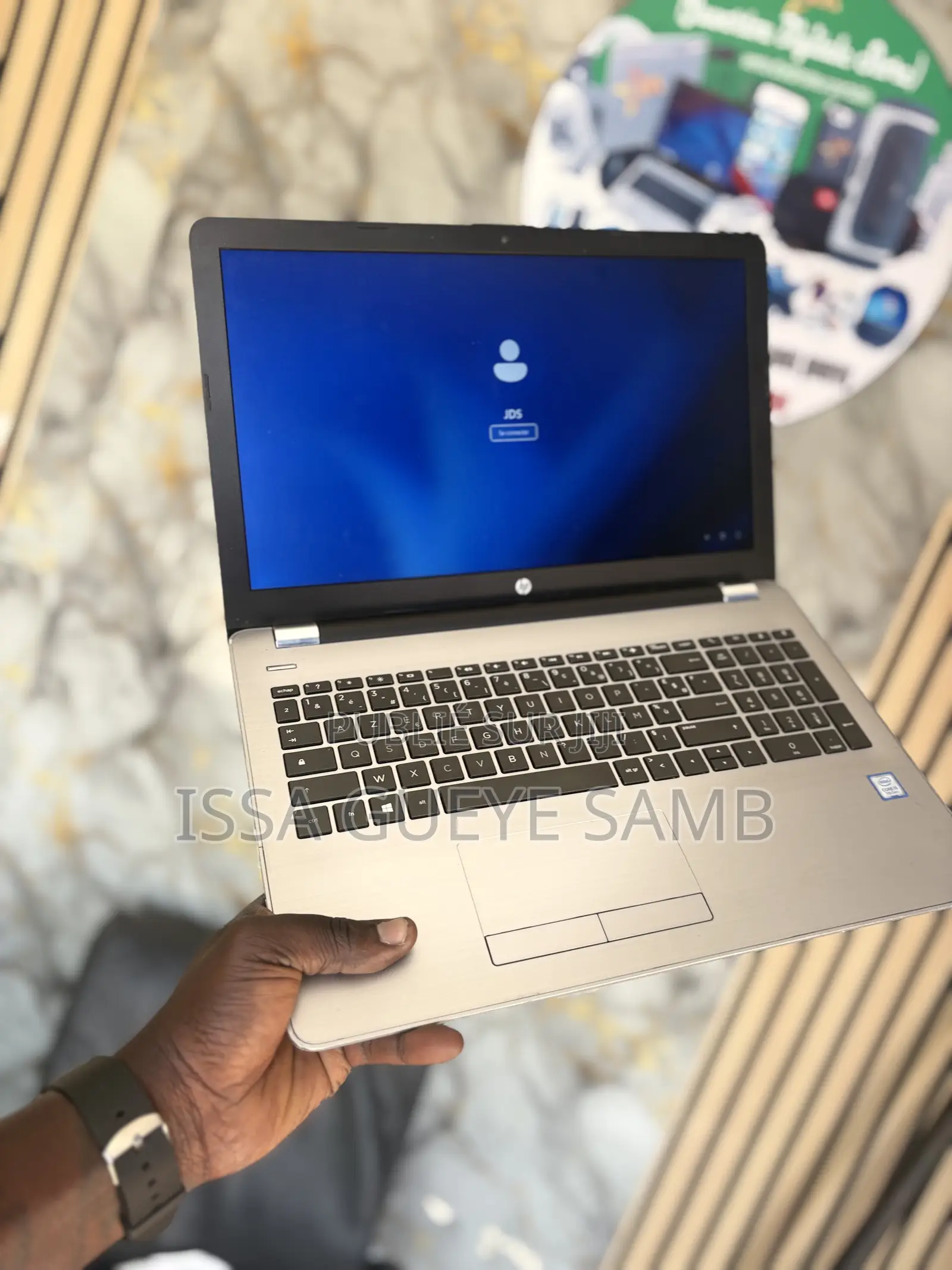 Ordinateur portable HP Stream Notebook 8GB Intel Core i3 HDD 1T