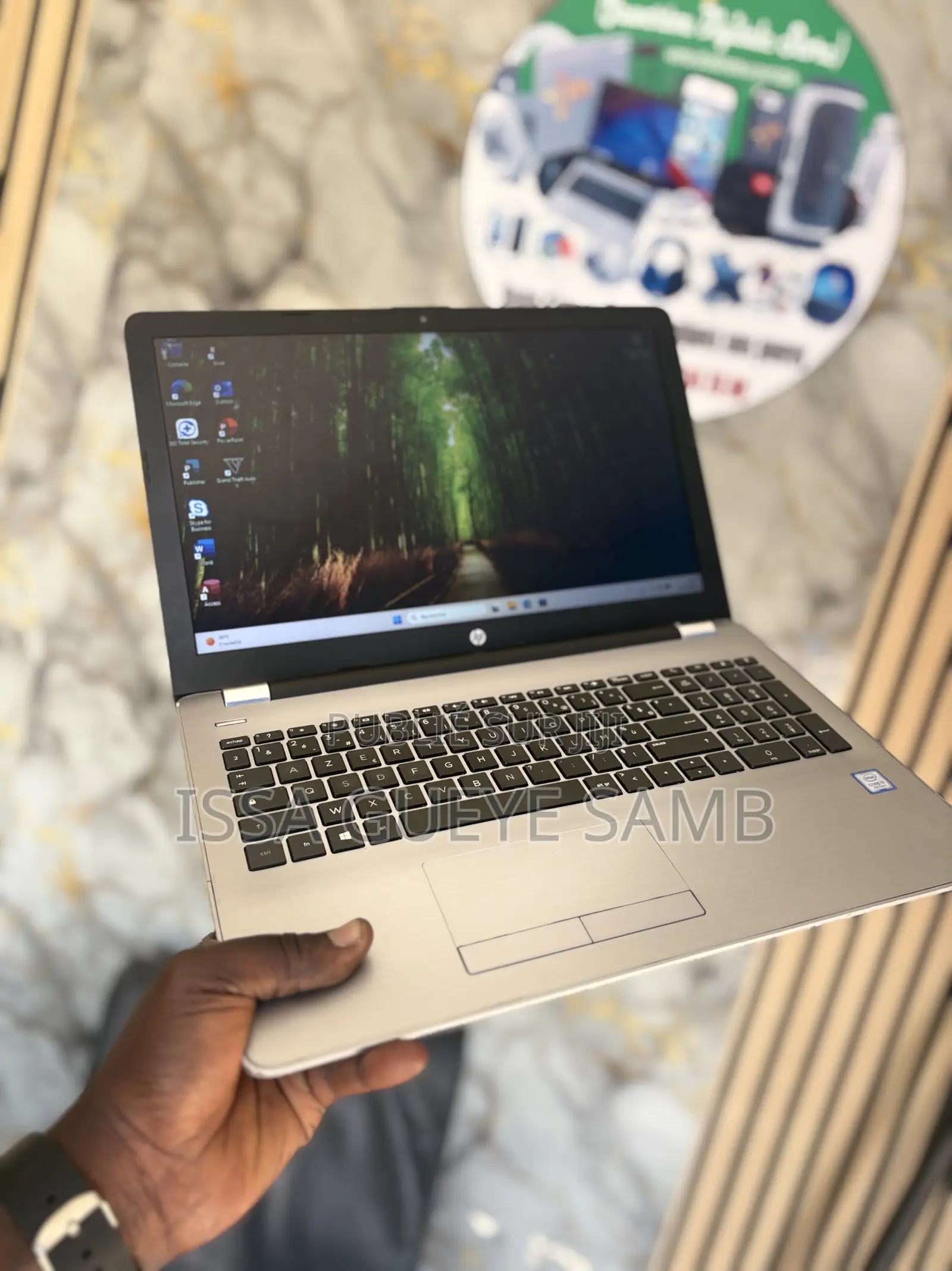 Ordinateur portable HP Stream Notebook 8GB Intel Core i3 HDD 1T