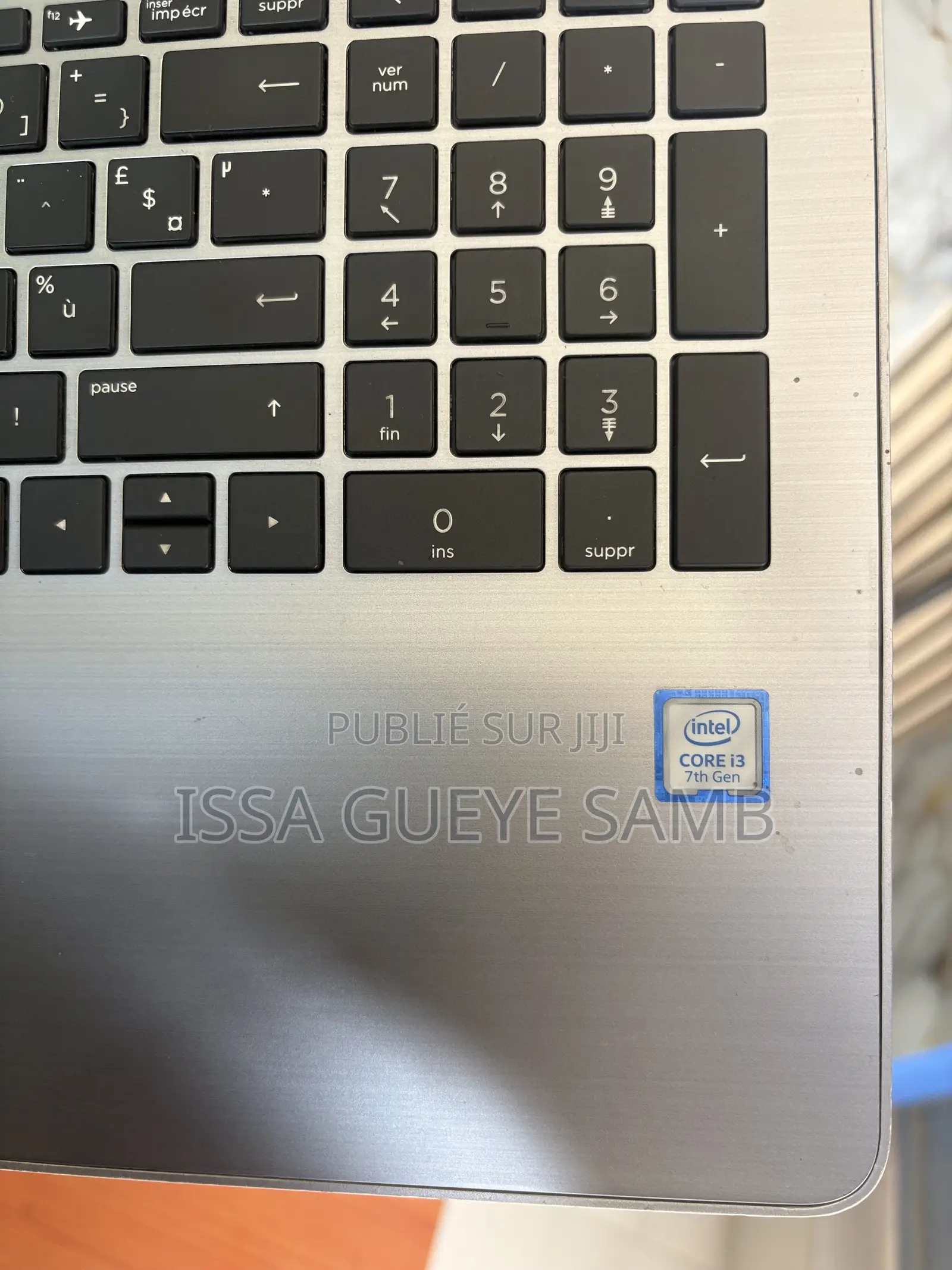 Ordinateur portable HP Stream Notebook 8GB Intel Core i3 HDD 1T
