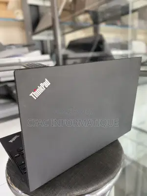 Nouveau Lenovo ThinkPad T61 8GB Intel Core i5 SSD 512GB