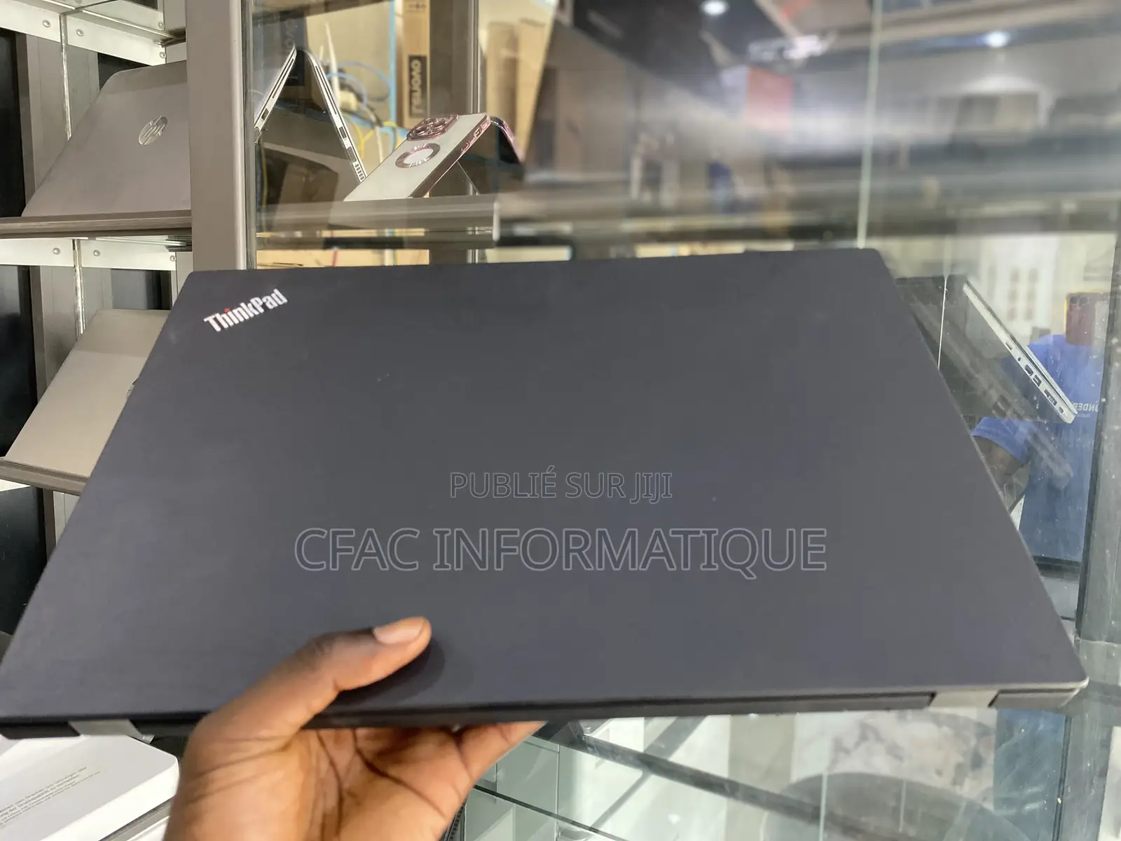 Nouveau Lenovo ThinkPad T61 8GB Intel Core i5 SSD 512GB