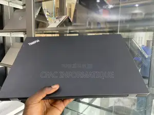 Nouveau Lenovo ThinkPad T61 8GB Intel Core i5 SSD 512GB