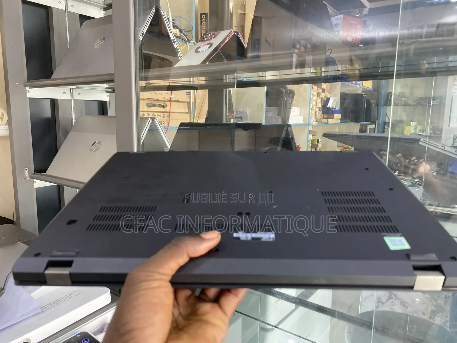 Nouveau Lenovo ThinkPad T61 8GB Intel Core i5 SSD 512GB