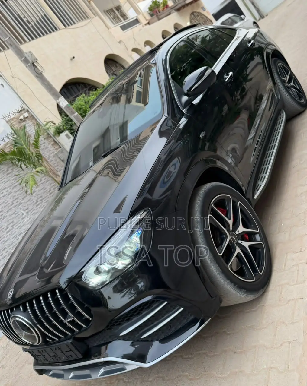 Mercedes-Benz GLE-Class 2021 Noir
