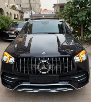 Mercedes-Benz GLE-Class 2021 Noir
