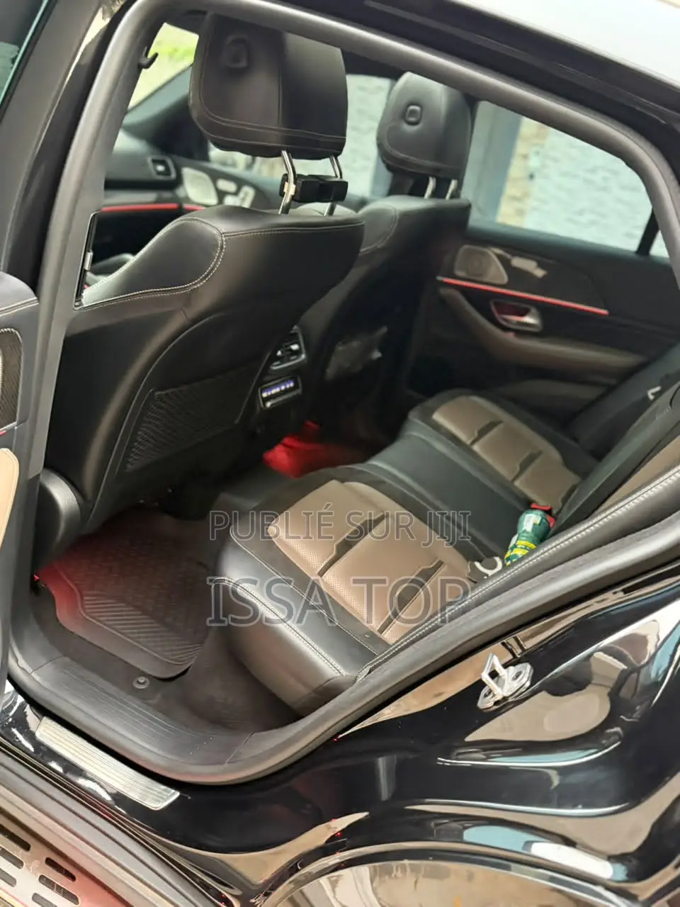 Mercedes-Benz GLE-Class 2021 Noir