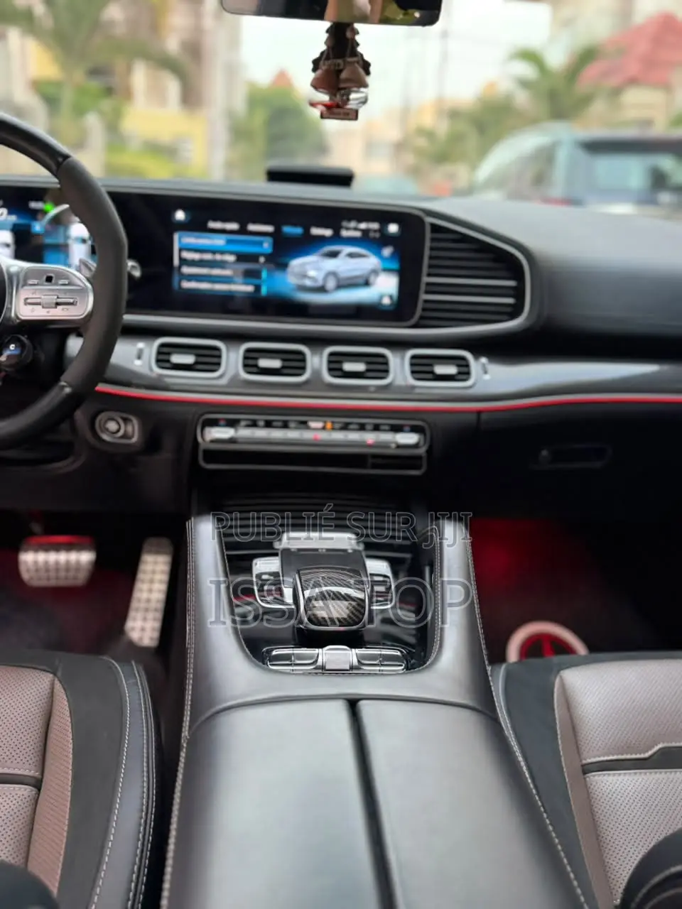 Mercedes-Benz GLE-Class 2021 Noir