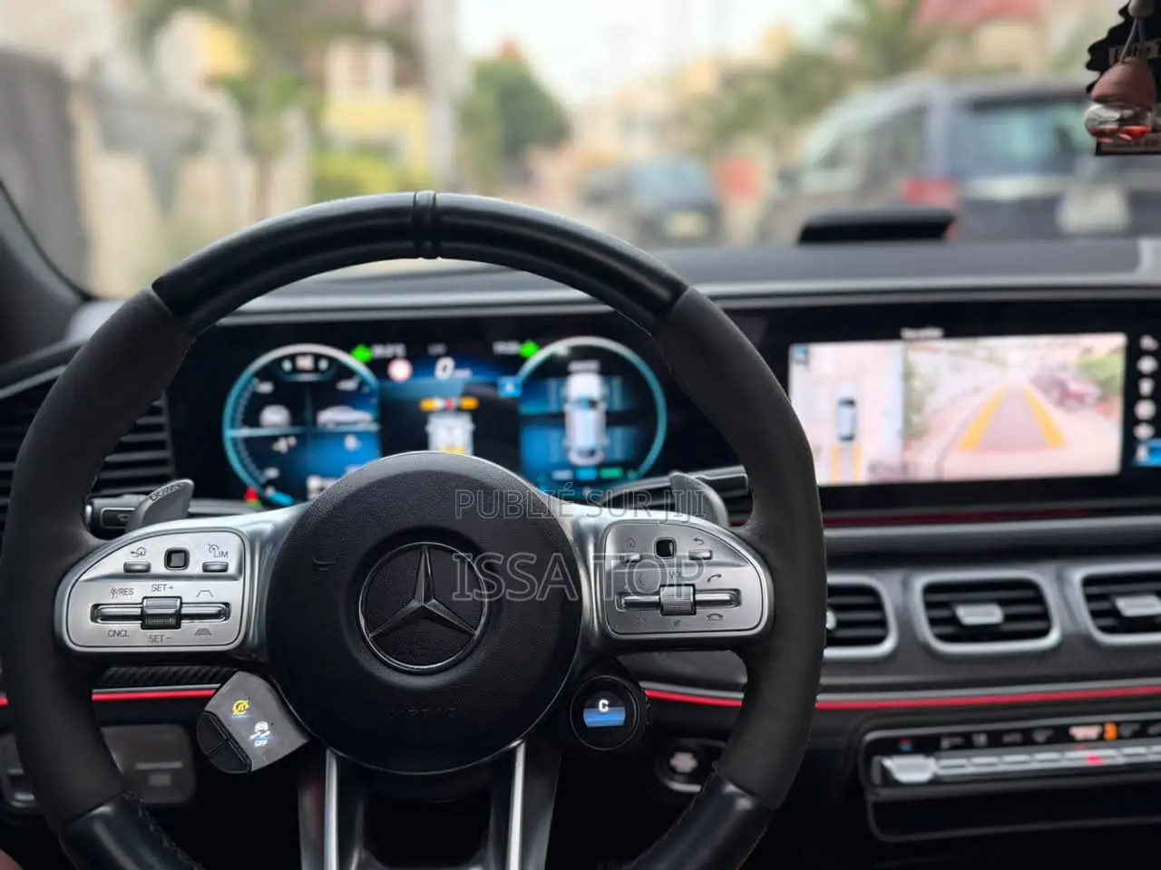 Mercedes-Benz GLE-Class 2021 Noir