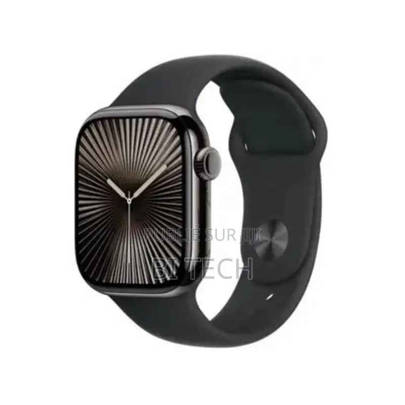 Montre Connectée Js Watch 10 Pro+Amoled