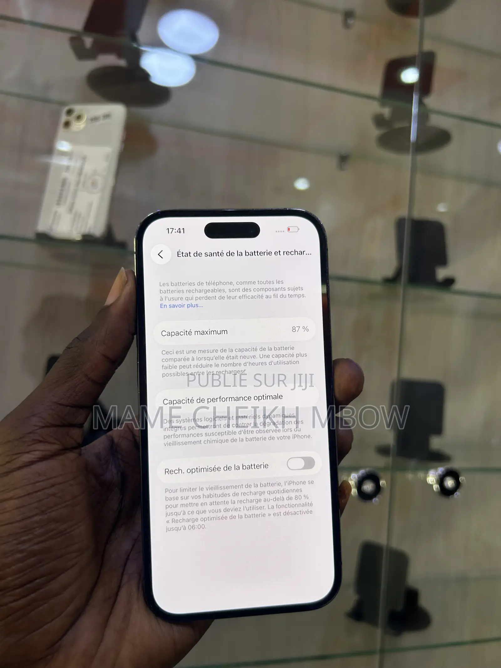 Apple iPhone 14 Pro 256 GB Violet