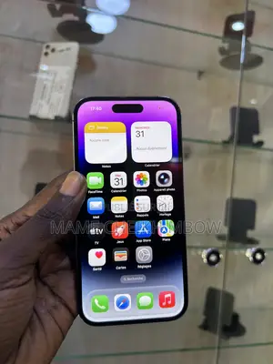 Apple iPhone 14 Pro 256 GB Violet