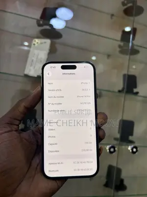 Apple iPhone 14 Pro 256 GB Violet
