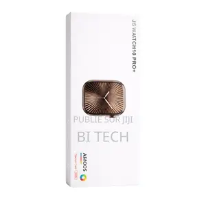 Montre Connectée Js Watch 10 Pro+Amoled