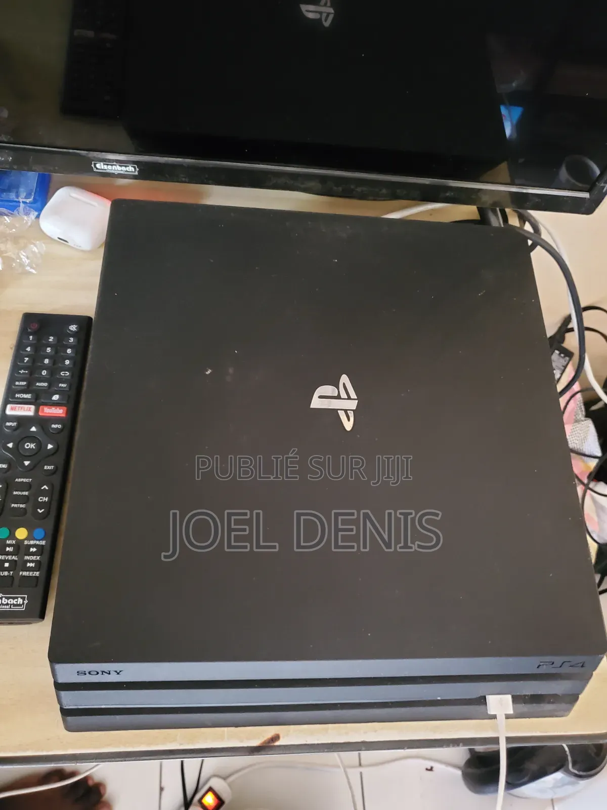 Playstation 4 Pro