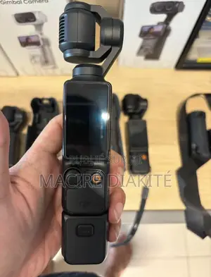 Dji Osmo Pocket 3