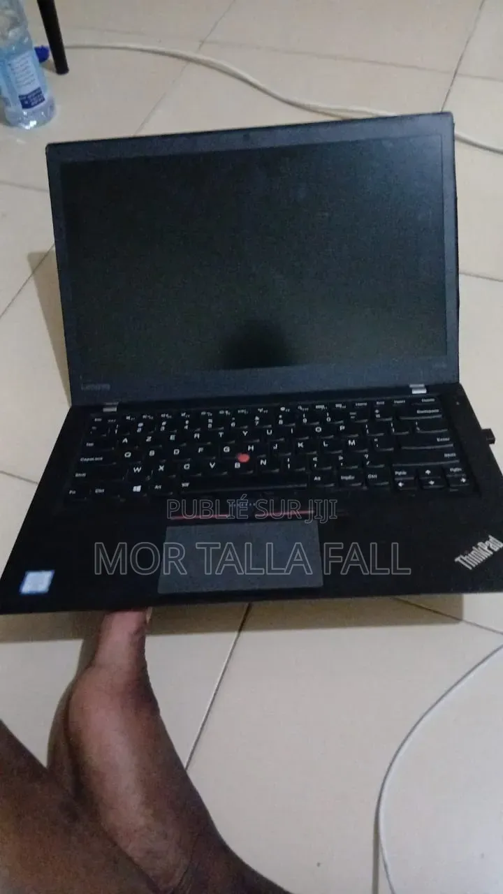 Ordinateur portable Lenovo ThinkPad T14 4GB Intel Core i3 SSD 350GB