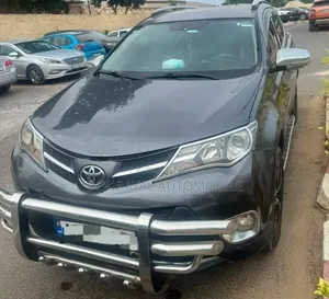 Toyota RAV4 2014 Gris