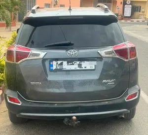 Toyota RAV4 2014 Gris