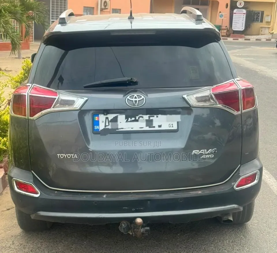 Toyota RAV4 2014 Gris