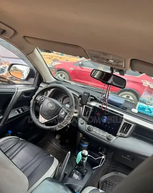 Toyota RAV4 2014 Gris