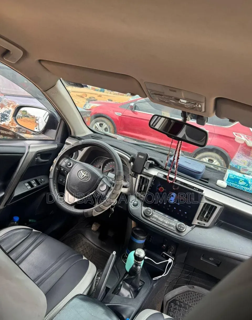 Toyota RAV4 2014 Gris