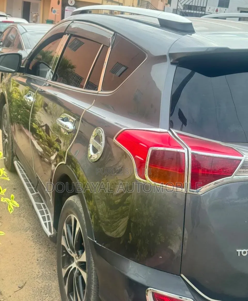 Toyota RAV4 2014 Gris