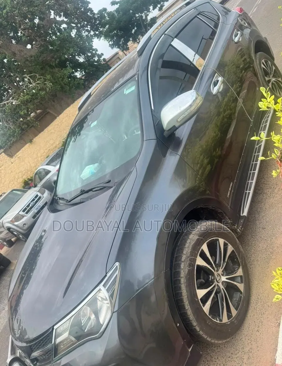 Toyota RAV4 2014 Gris