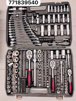 Caisse À Outils 216 Pièces