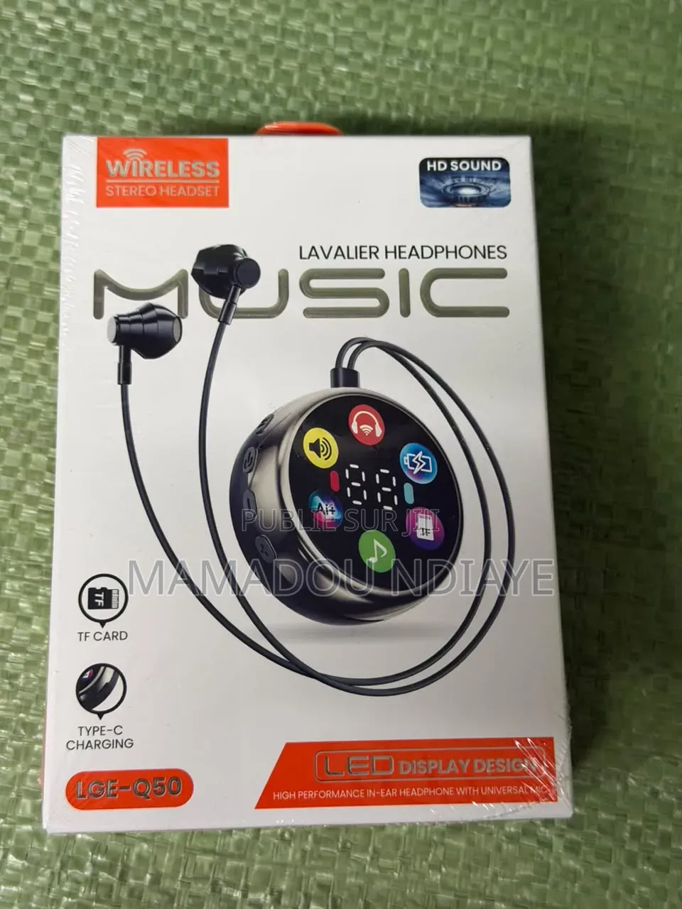 Accessoires Téléphone
