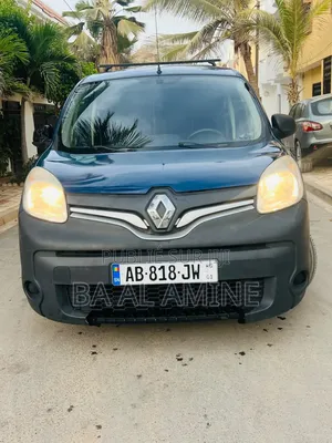 Renault Kangoo 2016 Bleu
