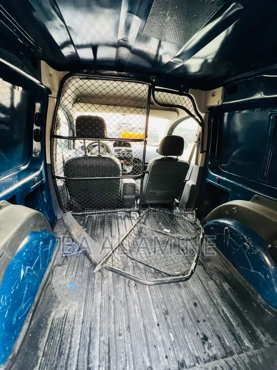 Renault Kangoo 2016 Bleu
