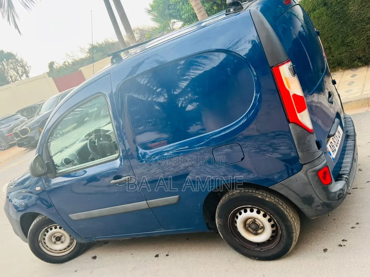 Renault Kangoo 2016 Bleu