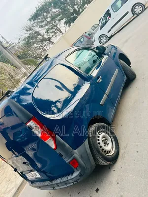 Renault Kangoo 2016 Bleu