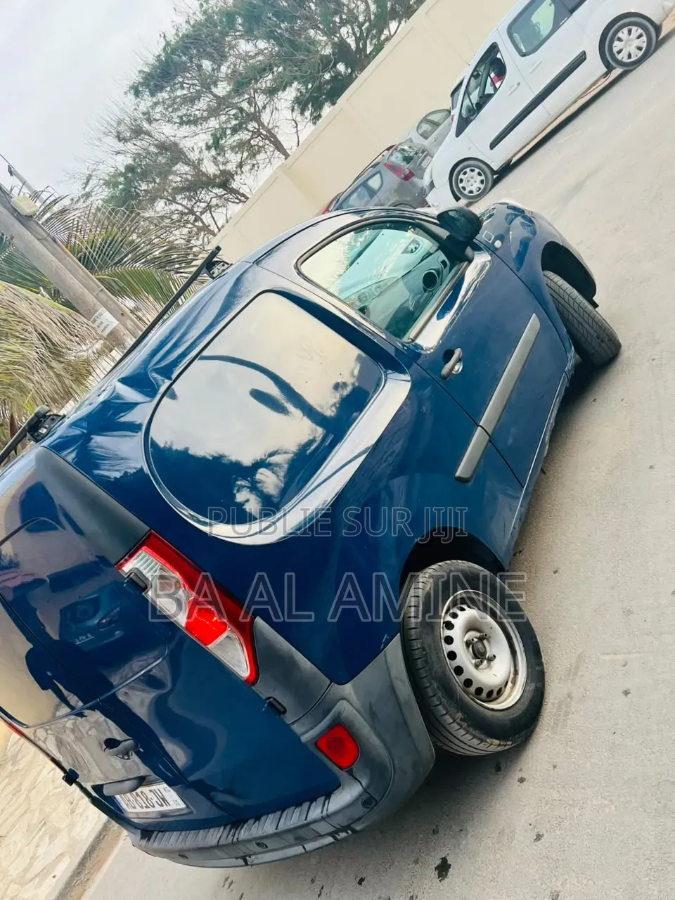 Renault Kangoo 2016 Bleu
