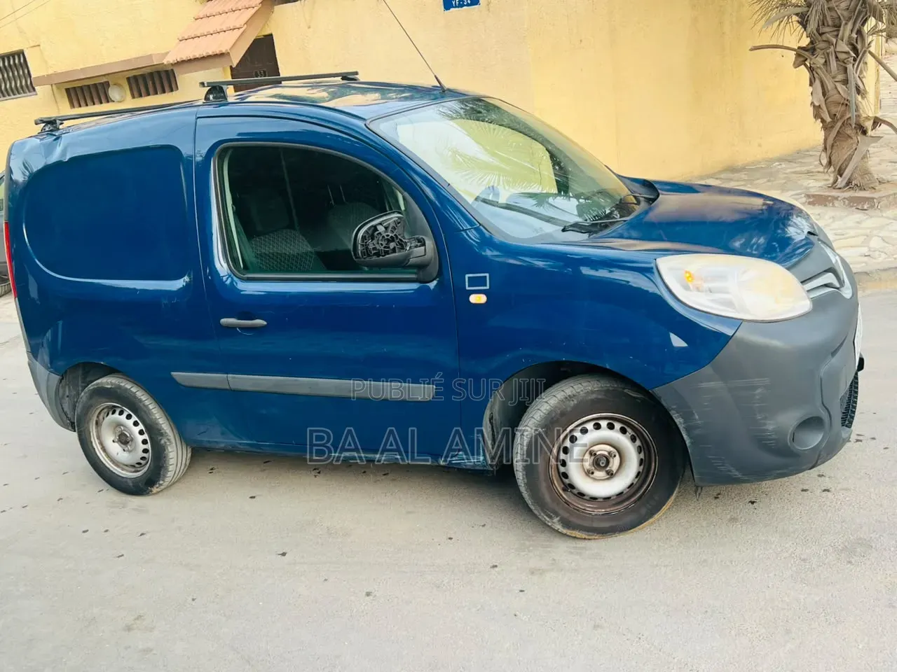 Renault Kangoo 2016 Bleu