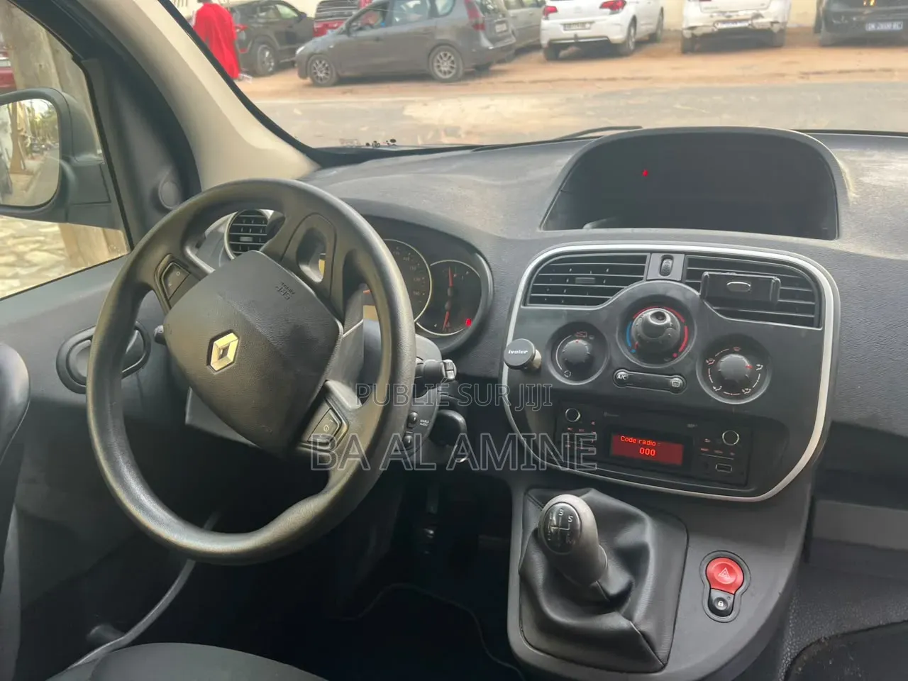 Renault Kangoo 2016 Bleu