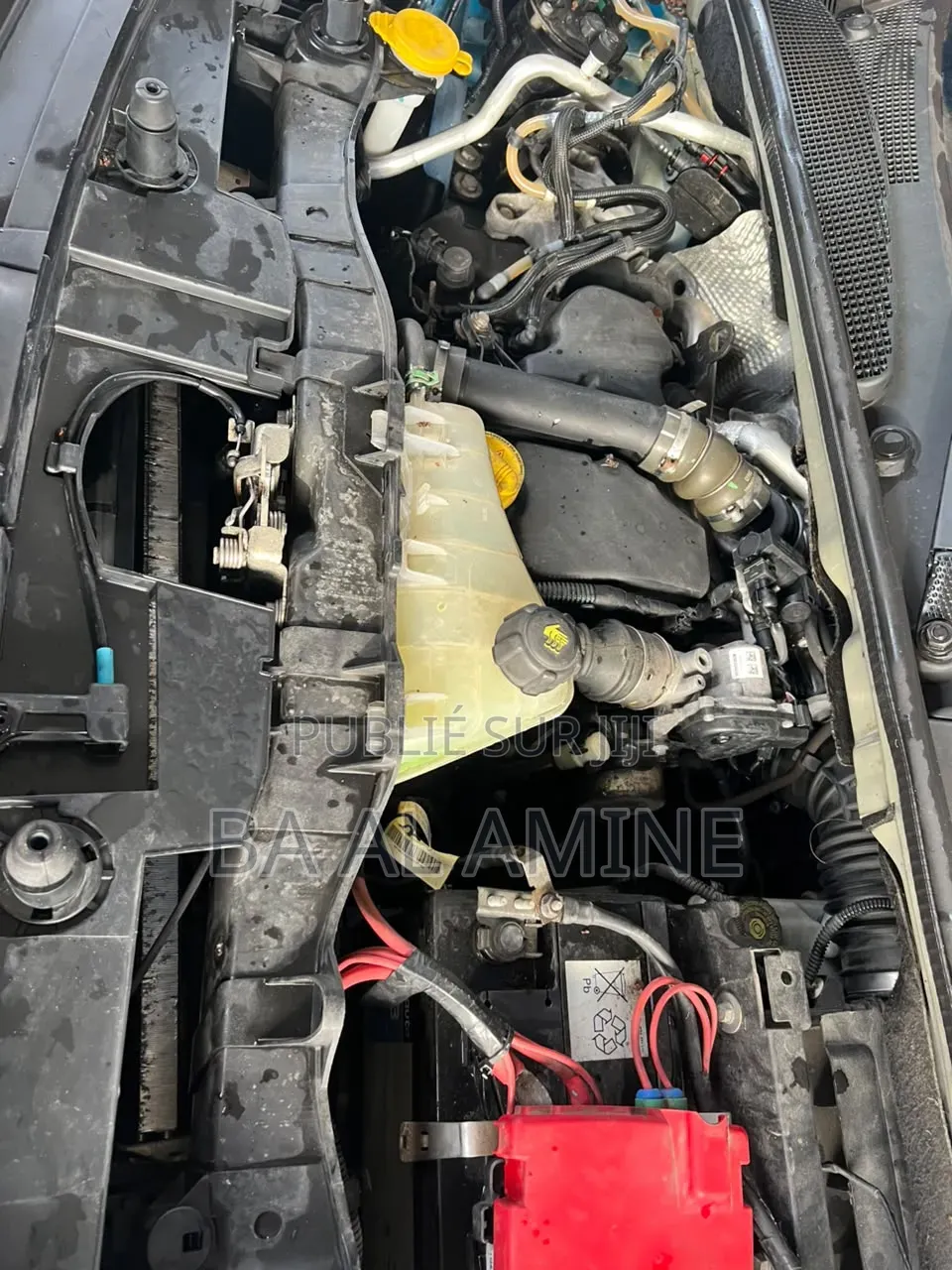 Renault Kangoo 2016 Bleu